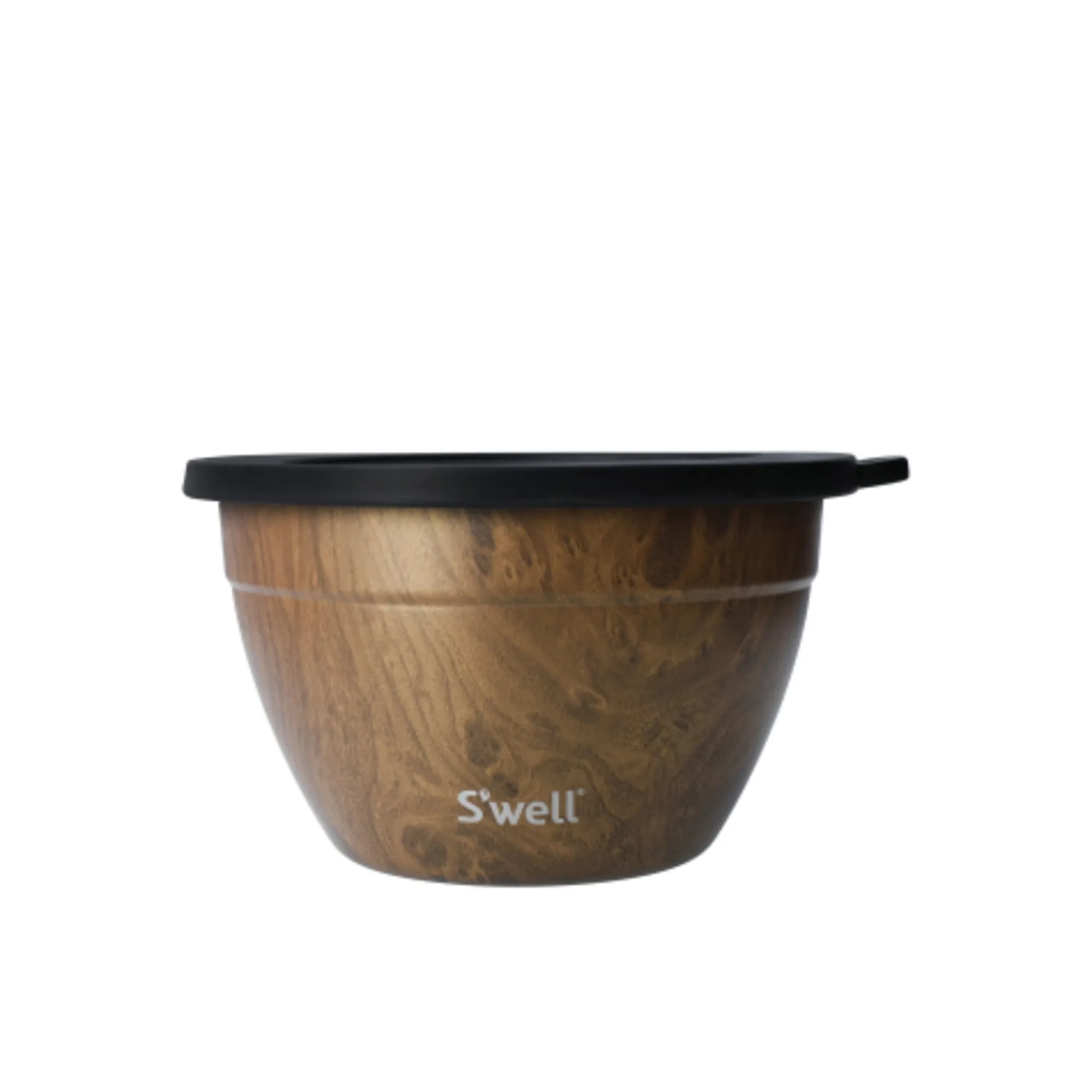 S'well Salad Bowl Kit 20.8cm Teakwood Kitchen Warehouse™